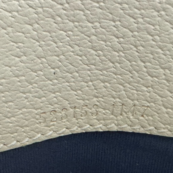 Gucci Monogram Web Ophidia Long Wallet - Picture 9 of 12